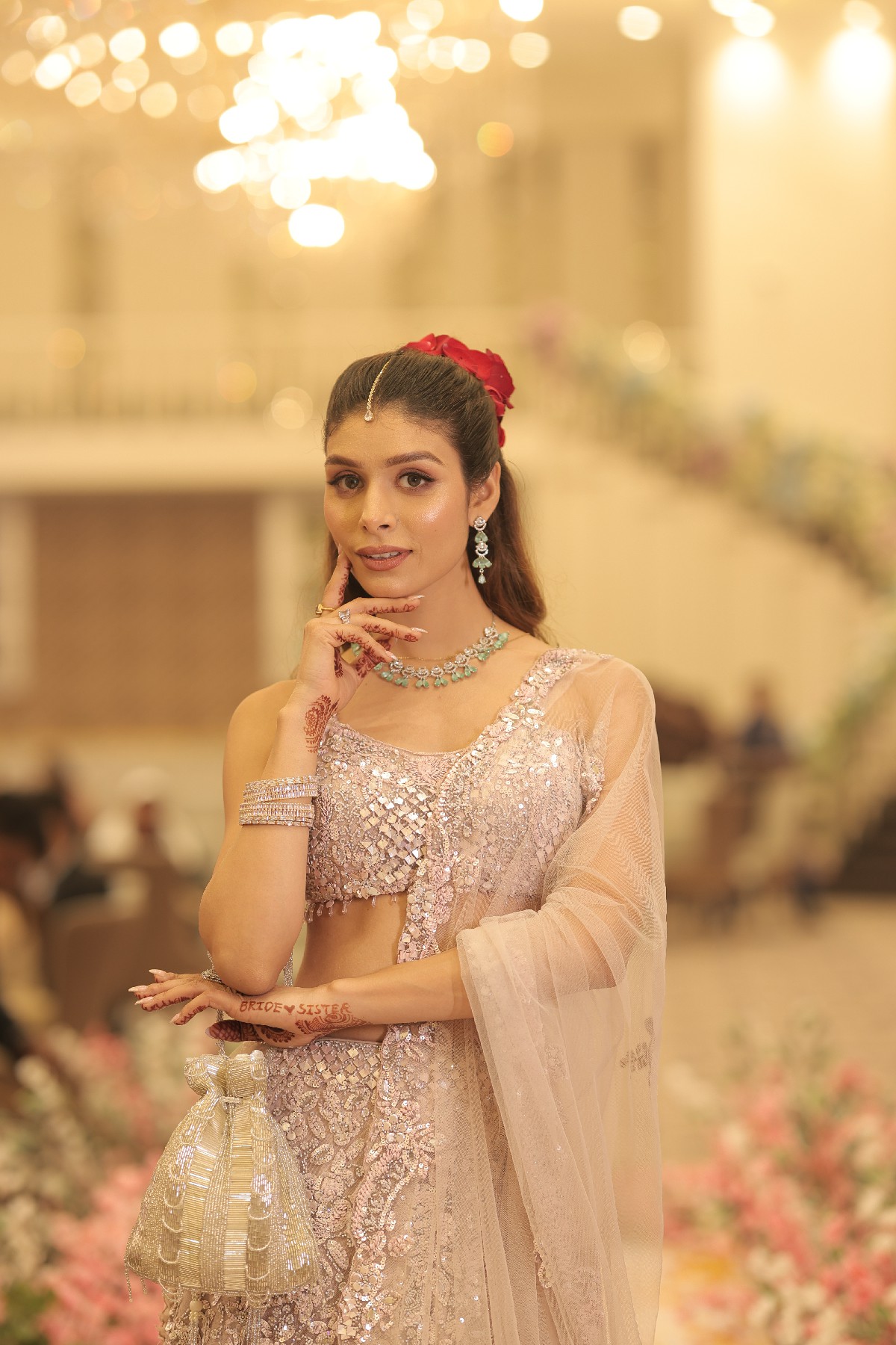 Party Makeup signature look by Shreya Chaudhary