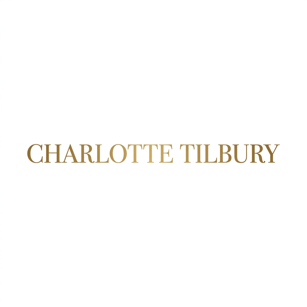 CHARLOTTE TILBURY official brand logo